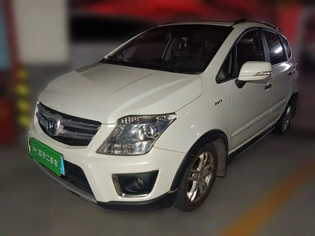 Changan CX20 2016