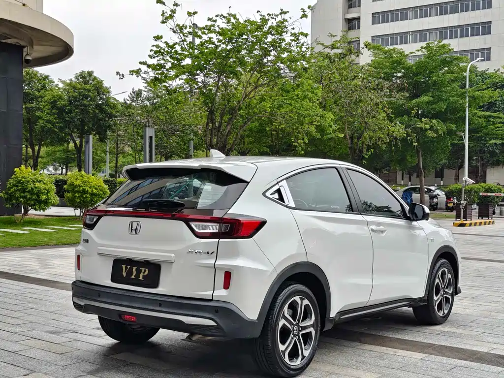 Honda XR-V 2020 — фото 14