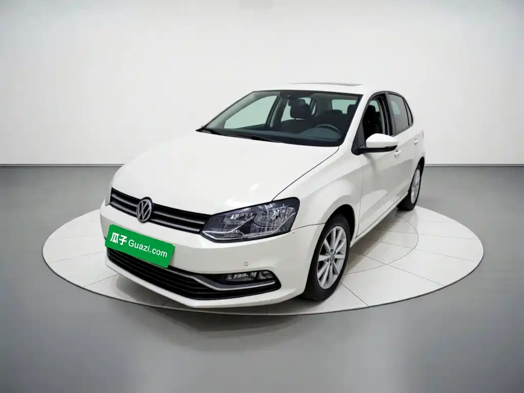 Volkswagen Polo 2016