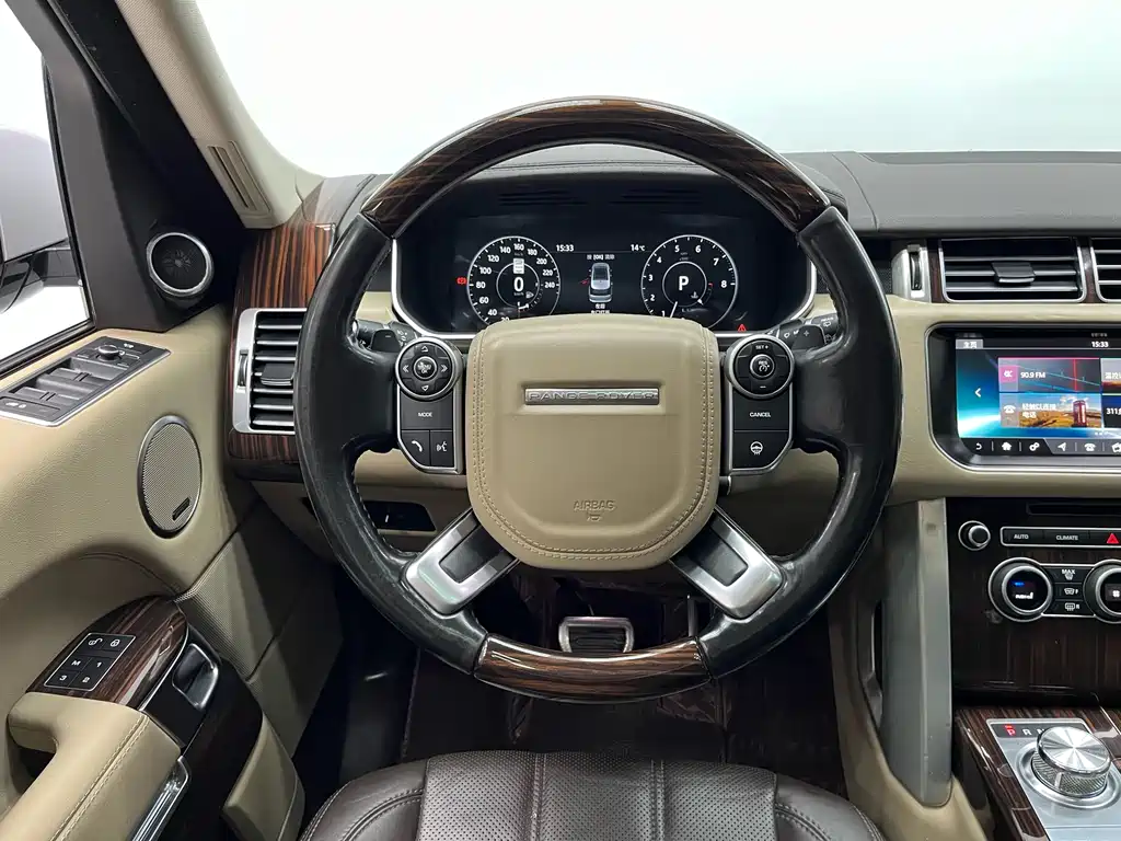 Land Rover Range Rover 2018 — фото 7