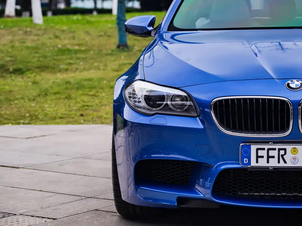 BMW M5 2012 — фото 53