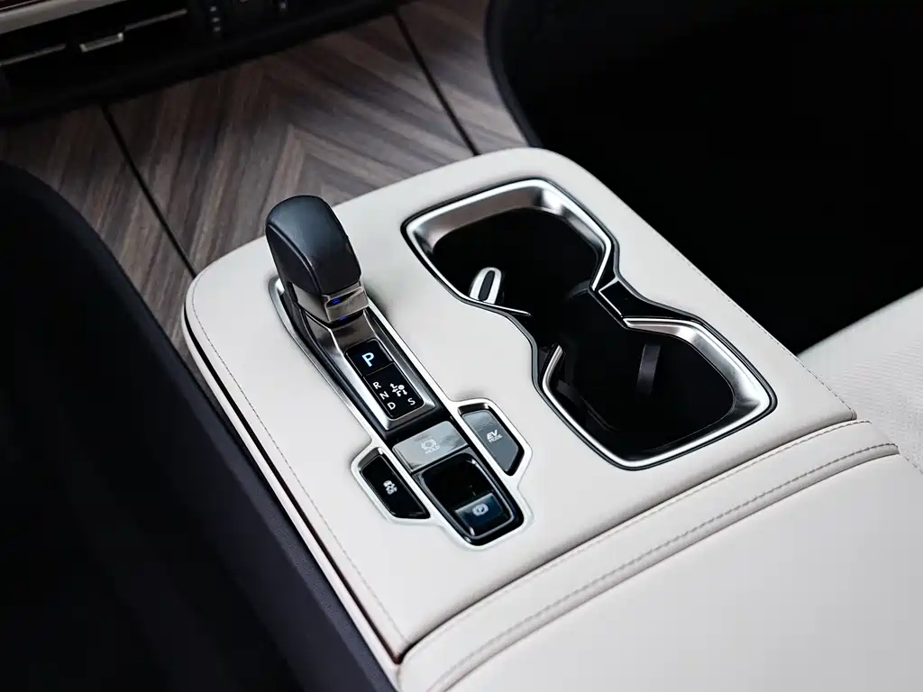 Lexus LM 2023 — фото 17