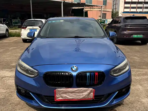 BMW 1 Series 2017