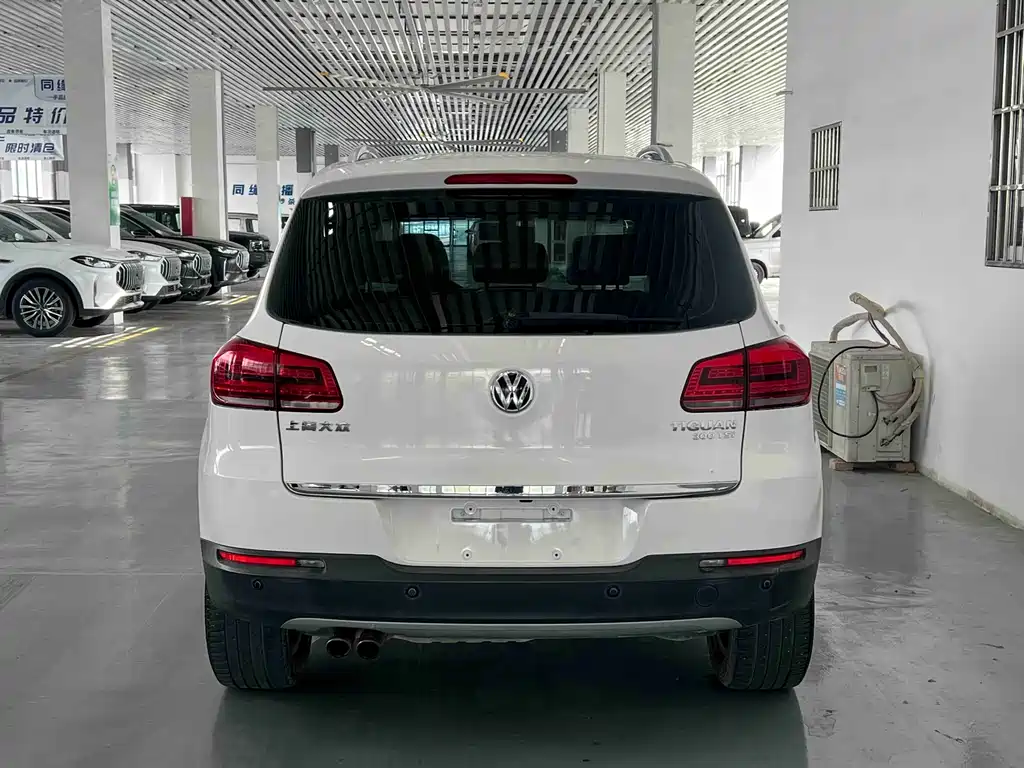 Volkswagen Tiguan 2016 — фото 7