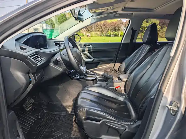 Peugeot 308 2018