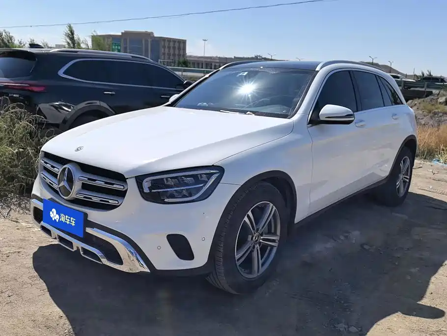 Mercedes-Benz GLC 2020