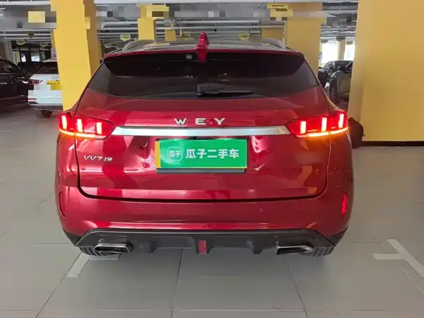 Wey VV7 2017