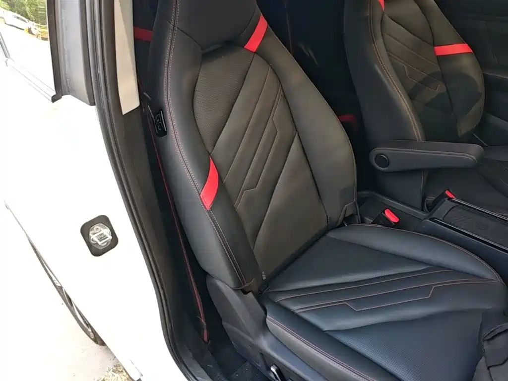 Chery New Energy Wujie Pro 2023 — фото 20