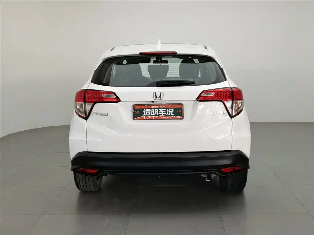 Honda Vezel 2020 — фото 4