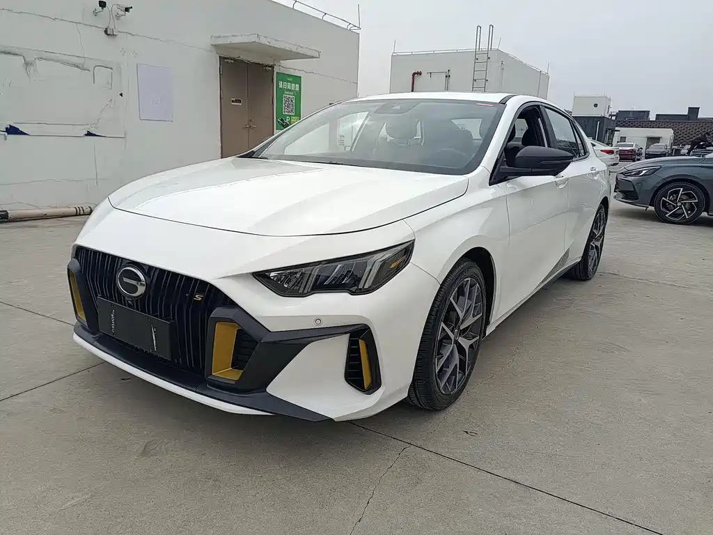 GAC Motor Shadow Leopard 2022