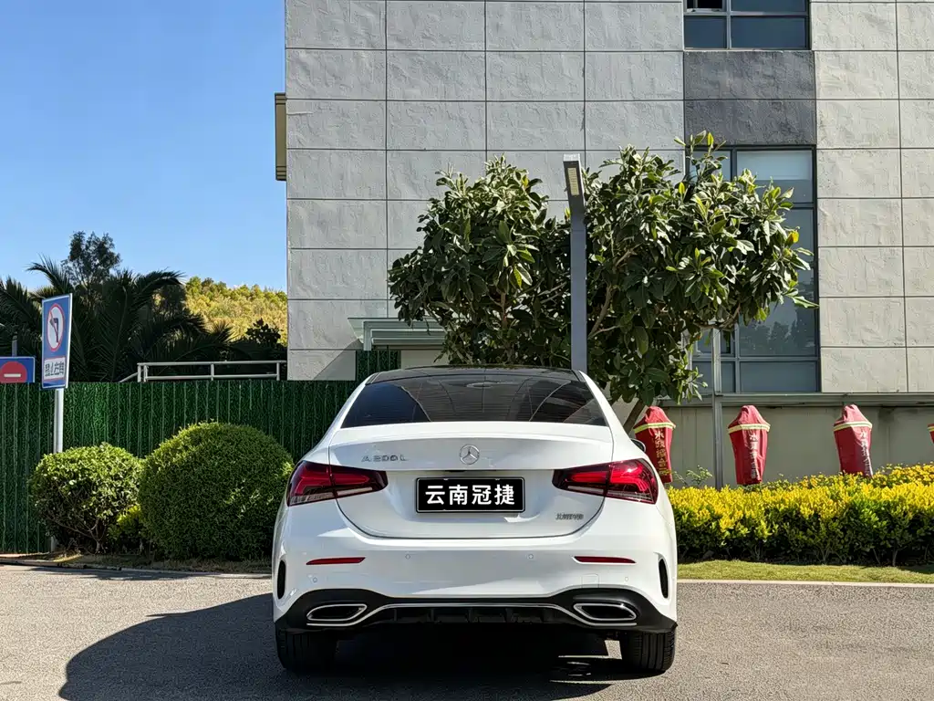 Mercedes-Benz A-Class 2022