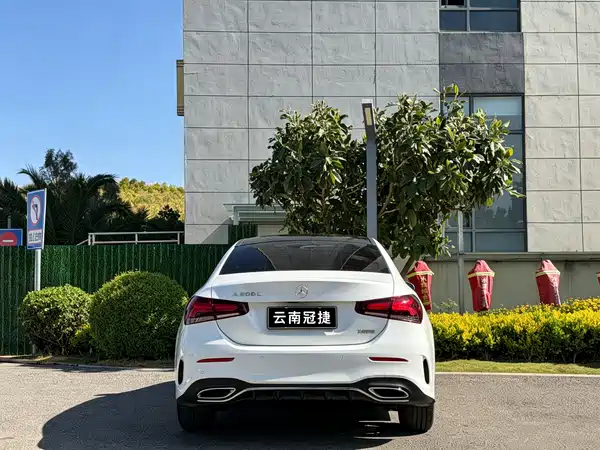 Mercedes-Benz A-Class 2022