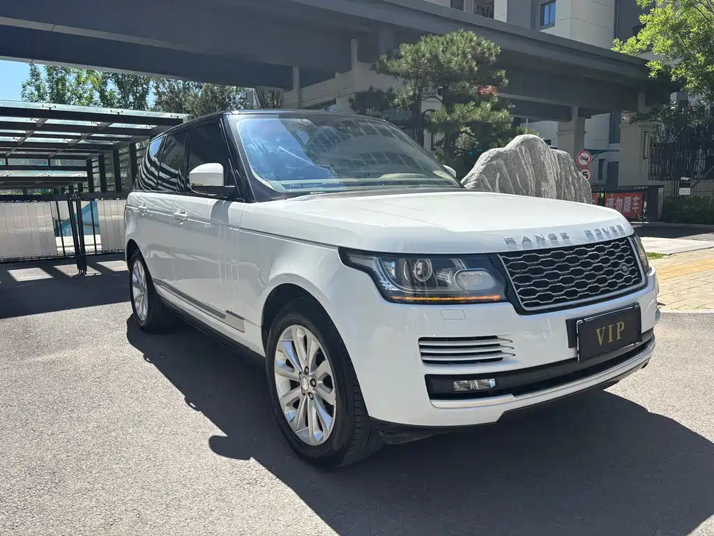 Land Rover Range Rover 2015 — фото 3