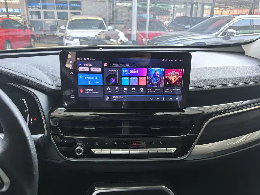 Haval H6 2023 — фото 10