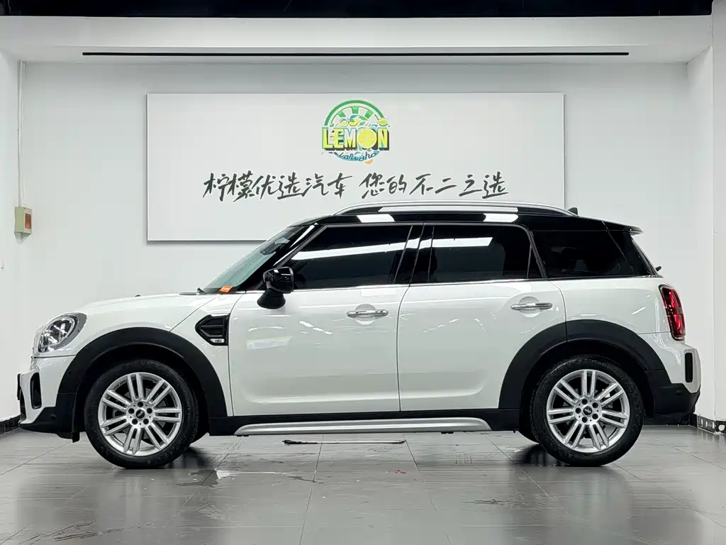 MINI Countryman 2024