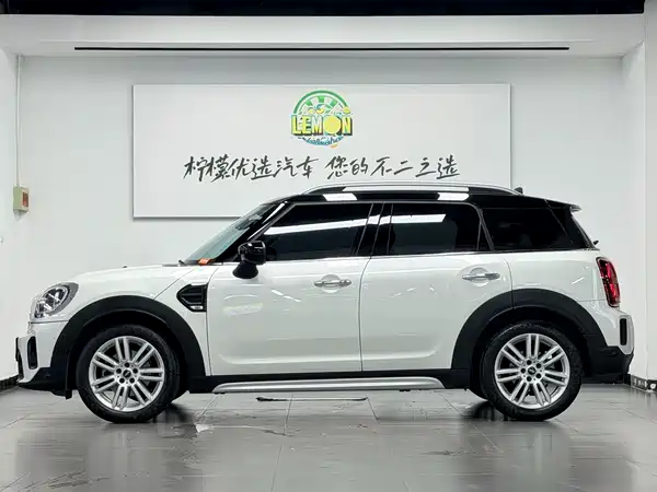 MINI Countryman 2024