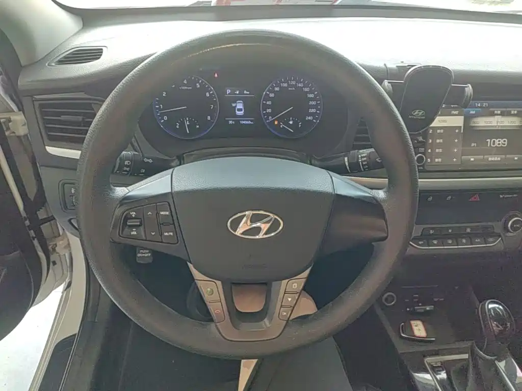 Hyundai Mistra 2020 — фото 11