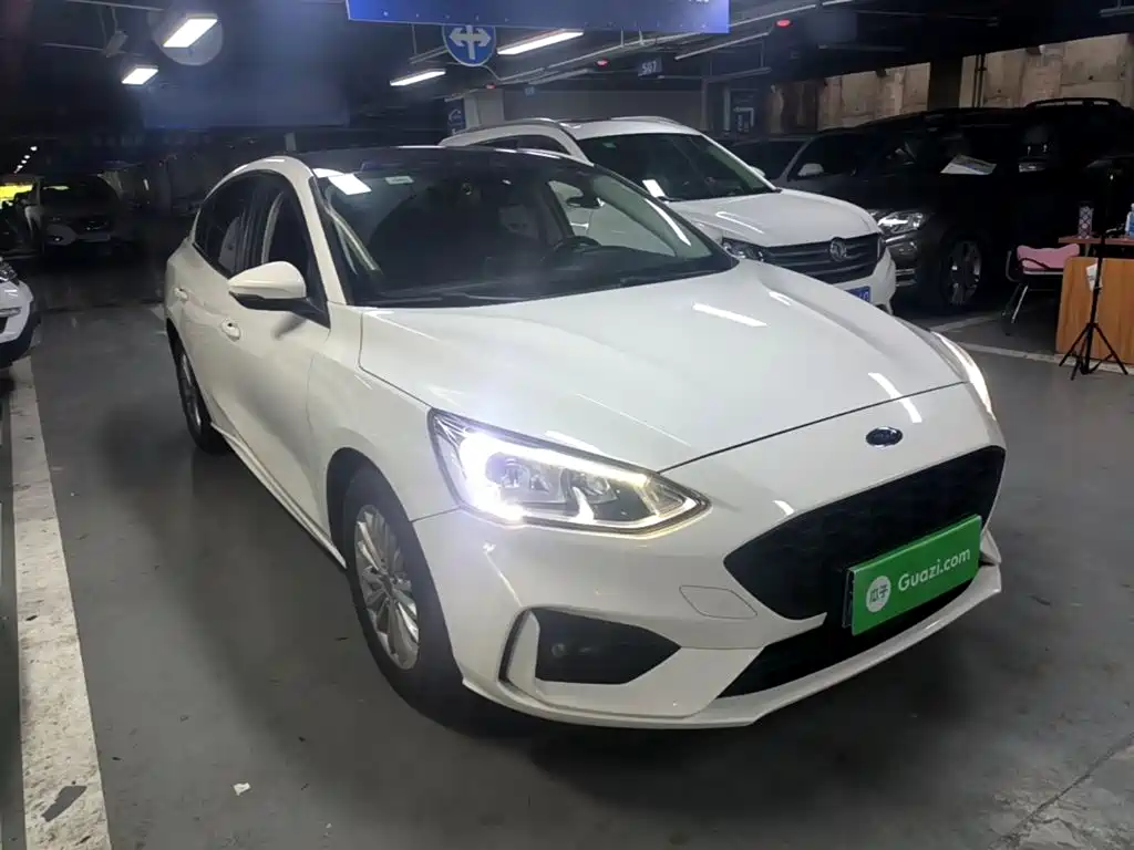 Ford Focus 2020 — фото 4