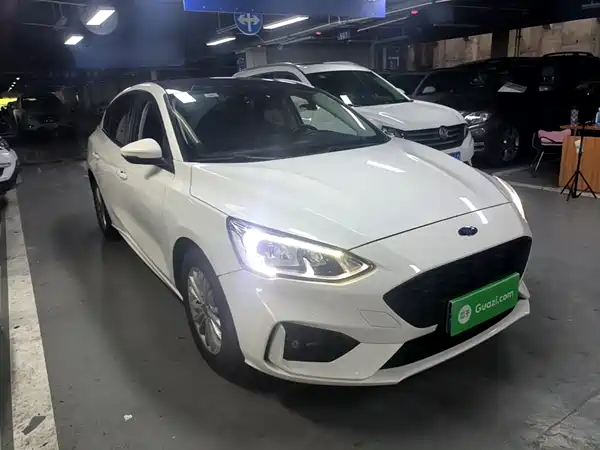 Ford Focus 2020