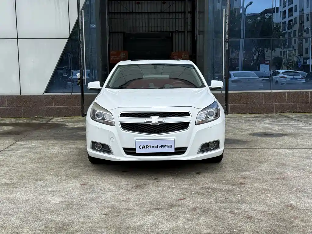 Chevrolet Malibu 2014 — фото 2