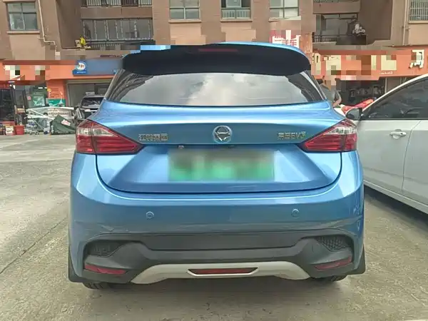 JMC Yizhi EV3 2022