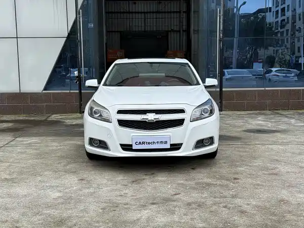 Chevrolet Malibu 2014