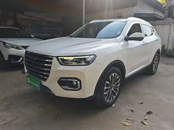 Haval H6 2020
