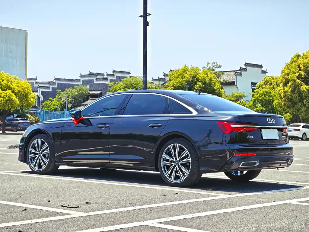 Audi A6L 2021 — фото 4