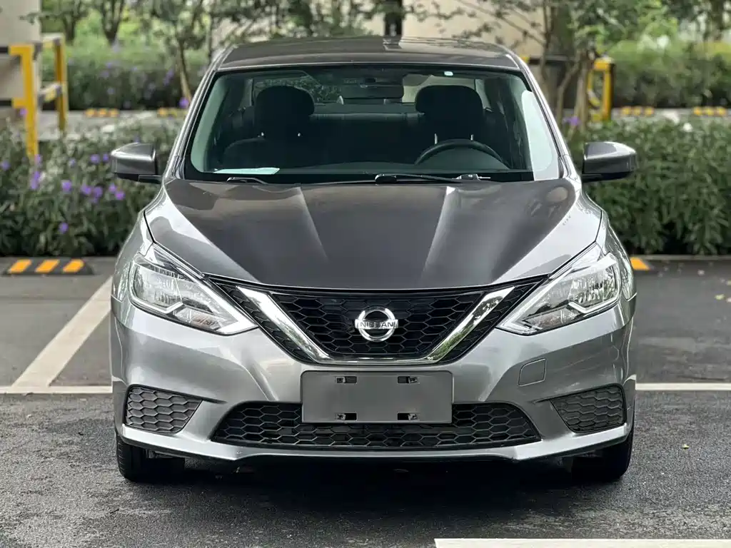 Nissan Sylphy 2019