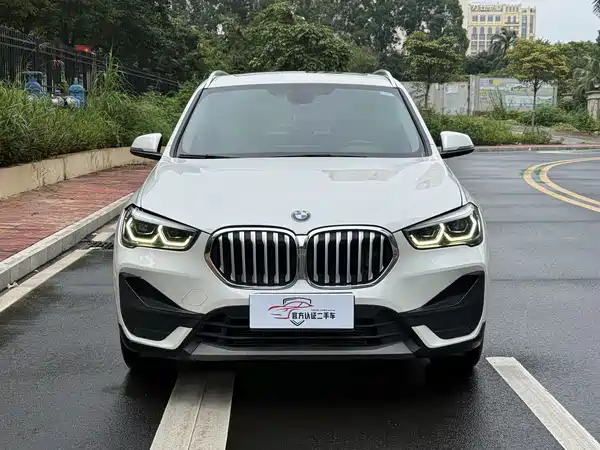 BMW X1 2021