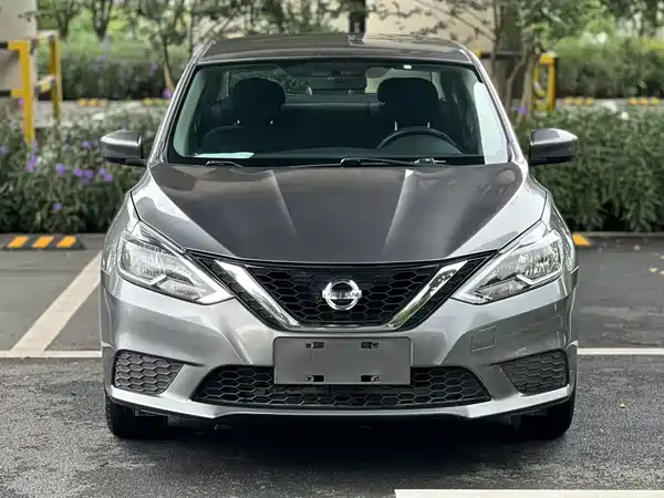 Nissan Sylphy 2019