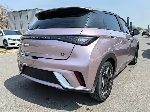 BYD Dolphin 2022