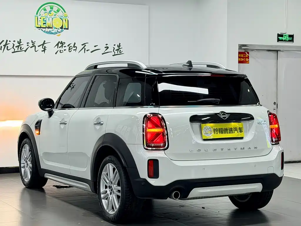 MINI Countryman 2024