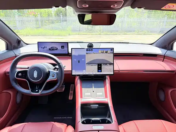 Luxeed S7 2025