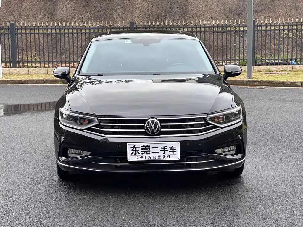 Volkswagen Magotan 2022
