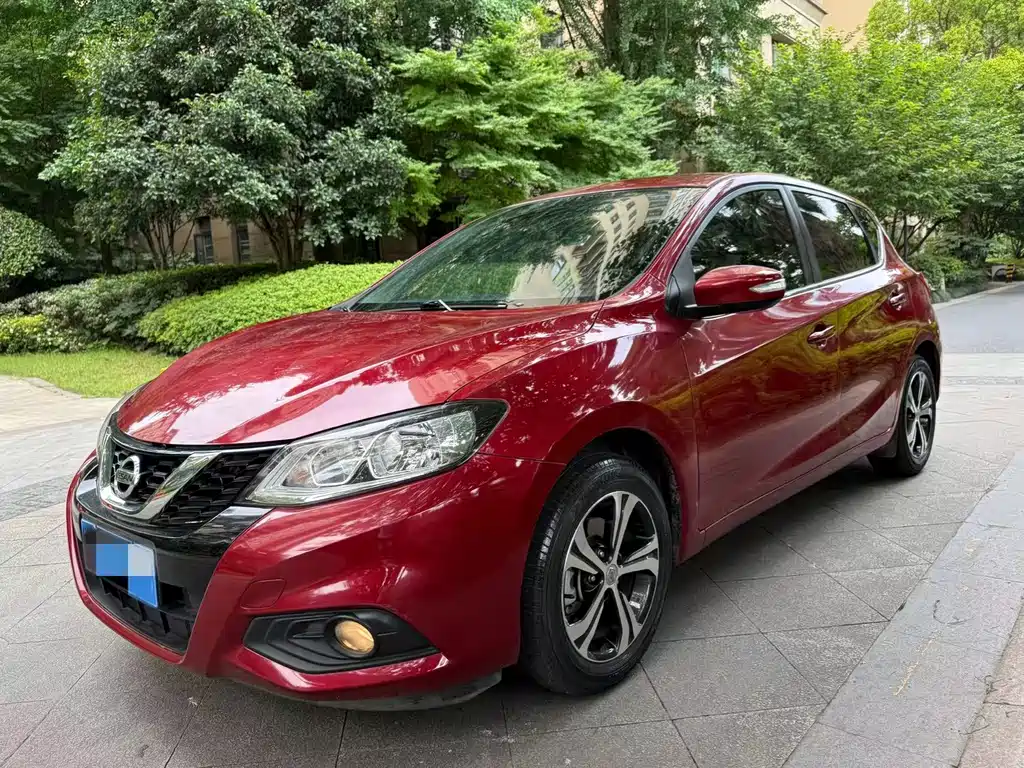 Nissan Tiida 2020