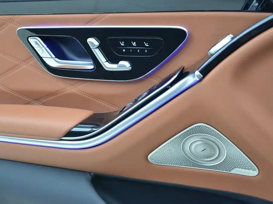 Mercedes-Benz S-Class 2026 — фото 14