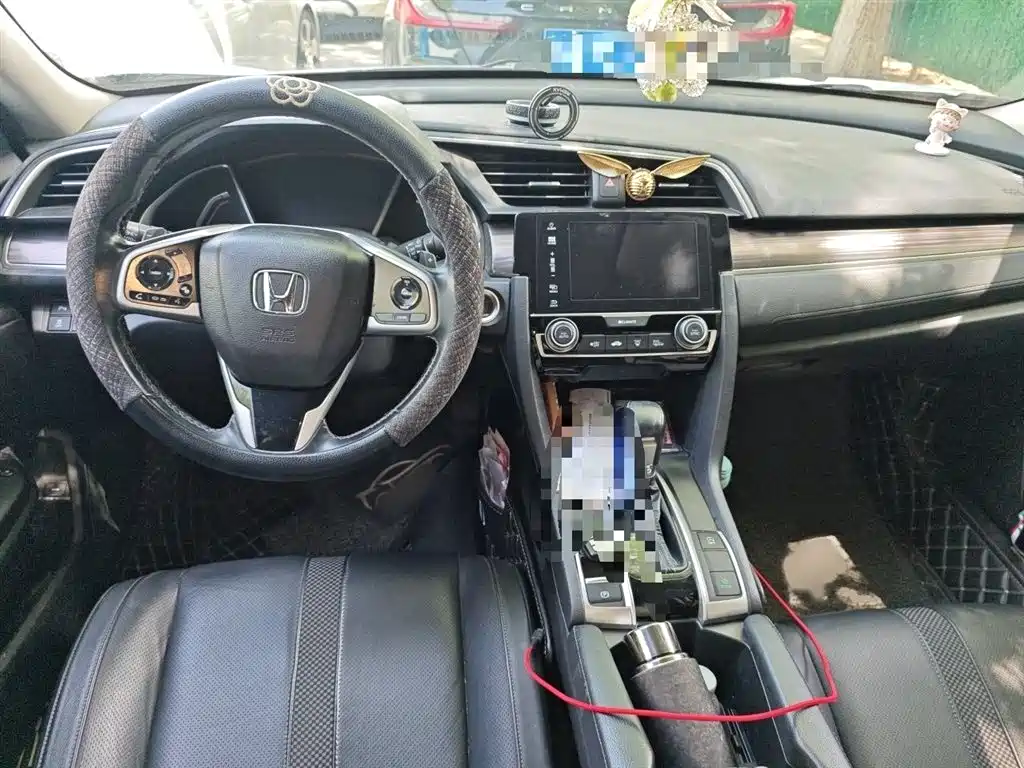 Honda Civic 2019 — фото 13