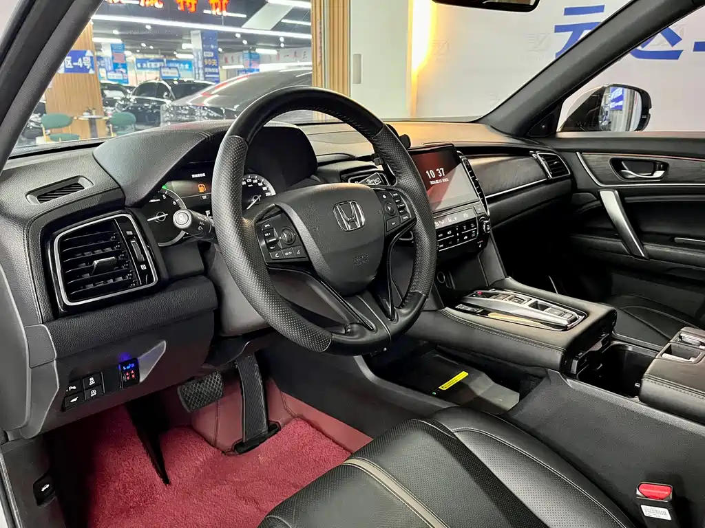 Honda UR-V 2020 — фото 10