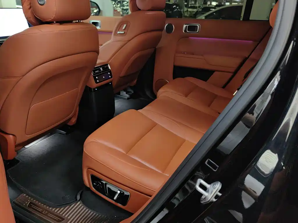 Li Auto L7 2024 — фото 9