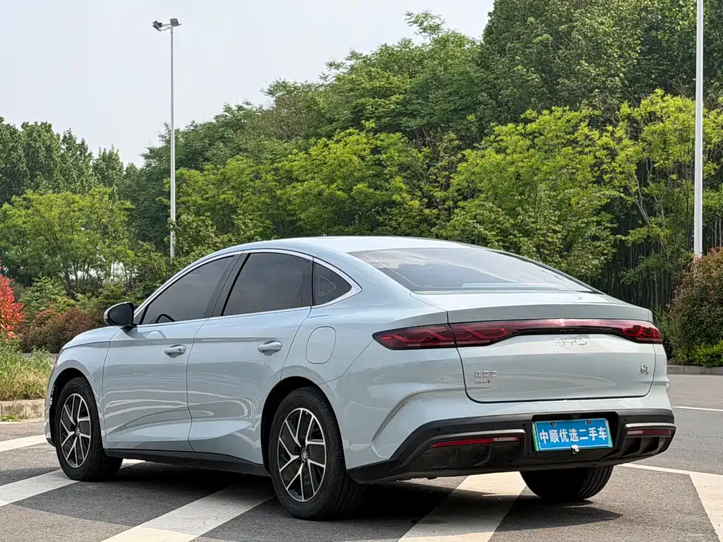 BYD Qin L 2024 — фото 7