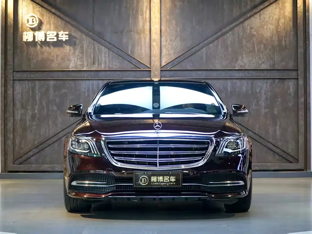 Mercedes-Benz S-Class 2020 — фото 2