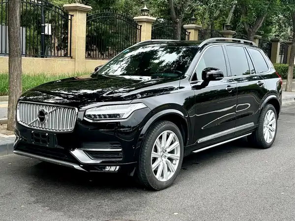 Volvo XC90 2017