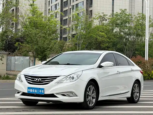 Hyundai Sonata 2014