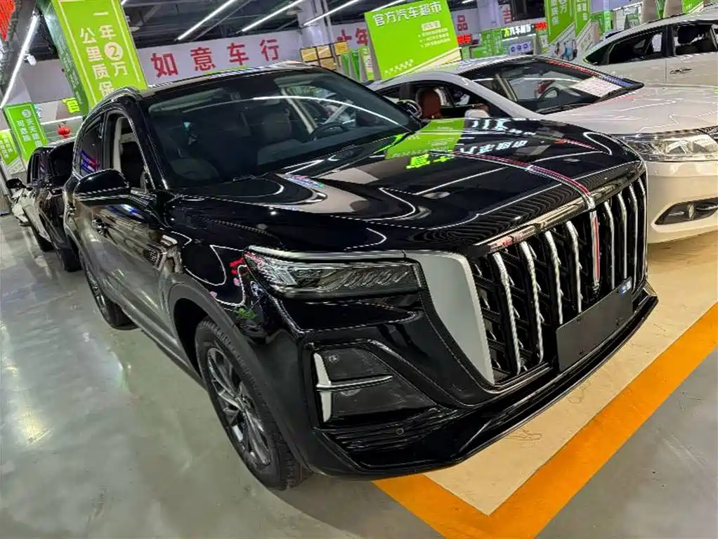 Hongqi HS5 2026