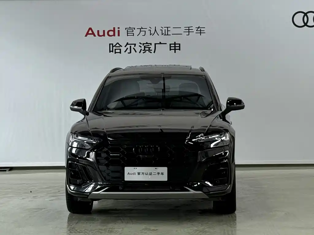 Audi Q5L 2025 — фото 3