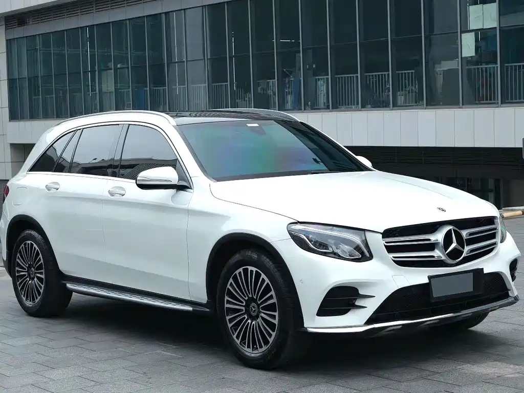 Mercedes-Benz GLC 2019 — фото 2