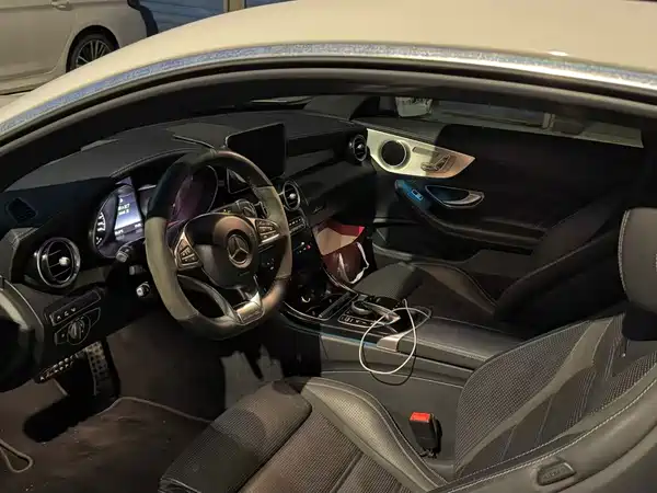 Mercedes-Benz C-Class AMG 2016