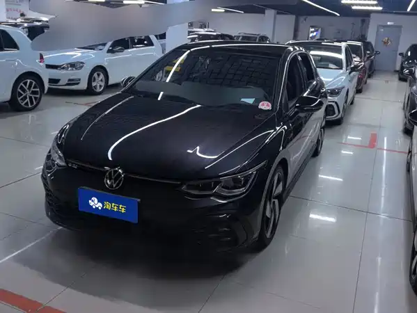 Volkswagen Golf GTI 2023