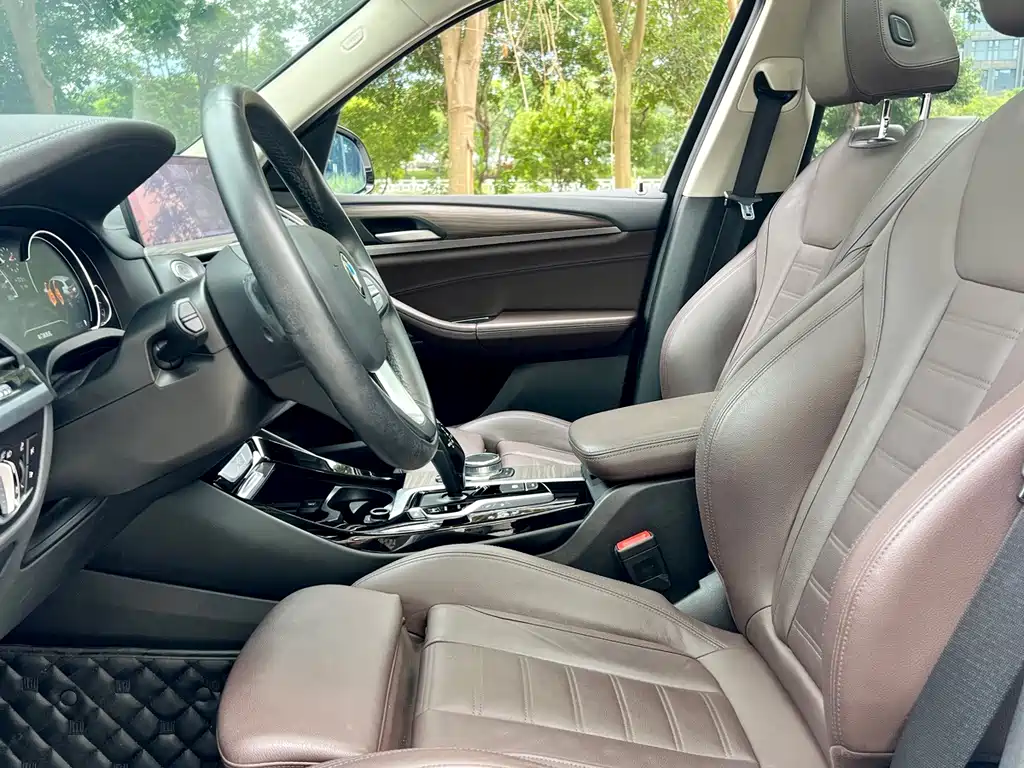 BMW X3 2018